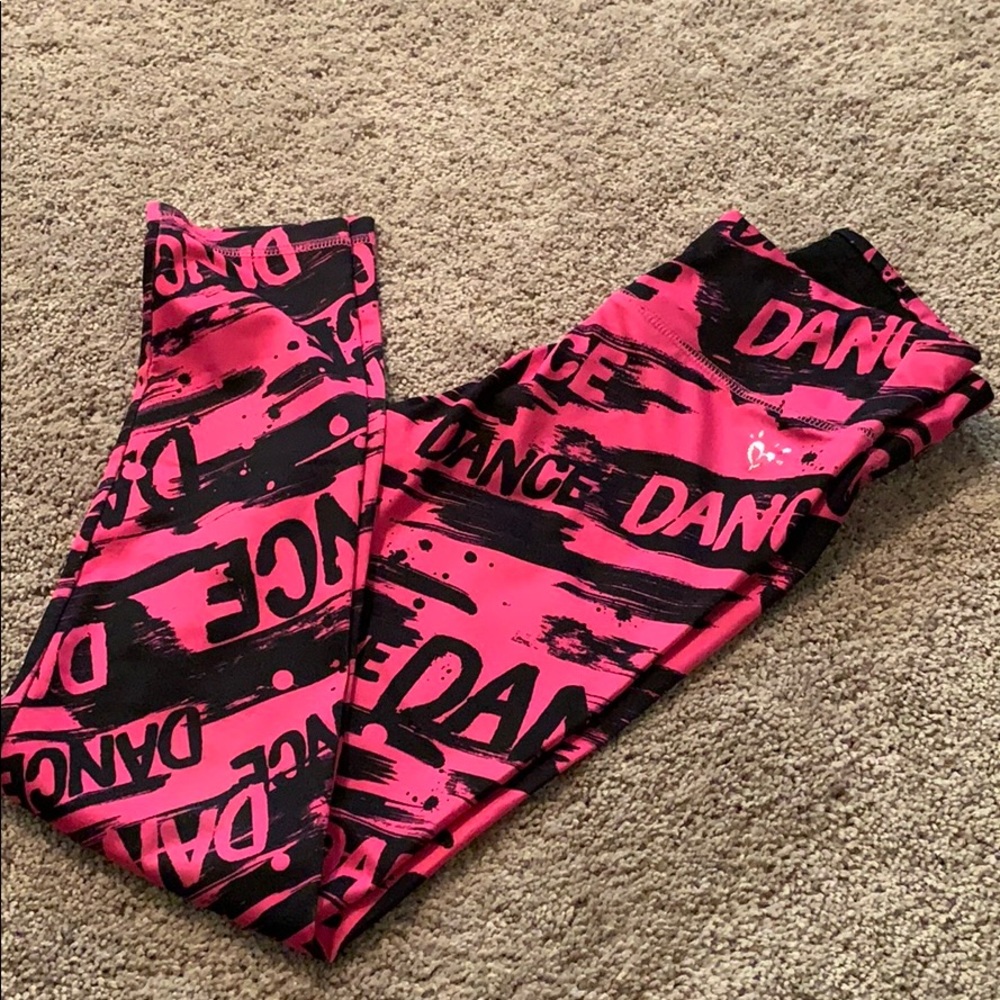 Dance leggings